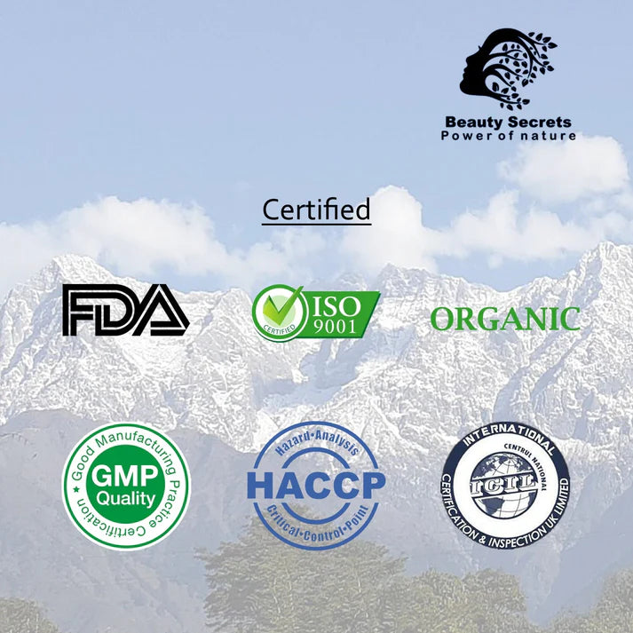 đ„ Natural Performance Booster â Pure Himalayan Shilajit Resin